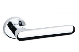 Дверная ручка System Ellipse Cr