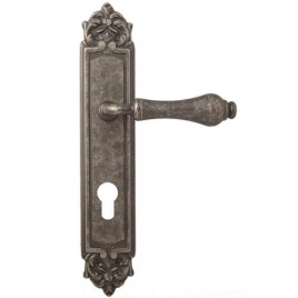Дверная ручка на планке Juliette 152.280.F45 Fimet цилиндр