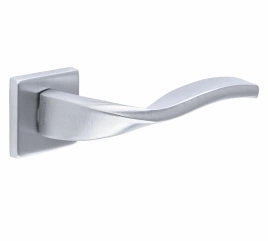 Дверная ручка Perla 114 R11 F05 Extreza Hi-Tech