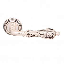 Дверная ручка Libra mod. 229P.PLS925.BL Melodia