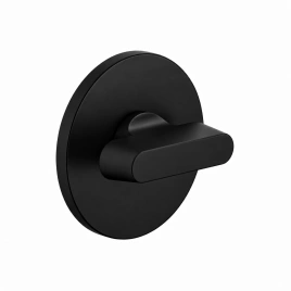 Фиксатор WC RDN20 A ANE DND Handles Черный матовый