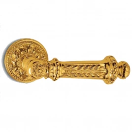 Дверная ручка Paestum 3117 GOLD Salice Paolo