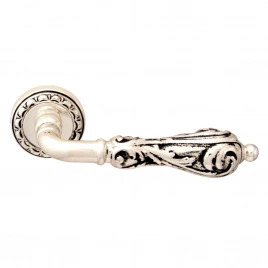 Дверная ручка Libra mod. 229D.PLS925.BL Melodia