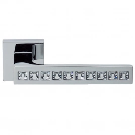 Дверная ручка Reflex Swarovski CR Linea Cali