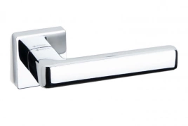 Дверная ручка System Gamma Sq Cr
