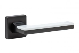 Дверная ручка System Larissa Sq Bbn Al7