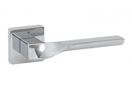 Дверная ручка System Spinal Sq Cr