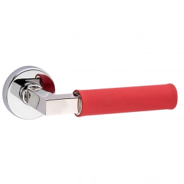 Дверная ручка Bau rosso 137L.232.F04 Fimet