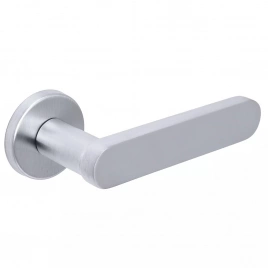 Дверная ручка Jemma 122 R12 F05 Extreza Hi-Tech