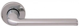 Дверная ручка Milly mod.133R.C01 Forme
