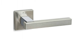 Дверная ручка mod. 895 NIC.CP Convex