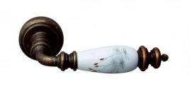 Дверная ручка Siena mod. 473.N10 Melodia