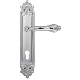 Дверная ручка на планке Juliette 152.280.F04 Fimet цилиндр