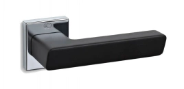 Дверная ручка mod. 2145 BCK.CR Convex