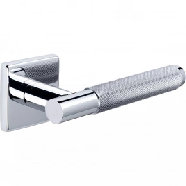 Дверная ручка Tuba 126 R15 F04 Extreza Hi-Tech