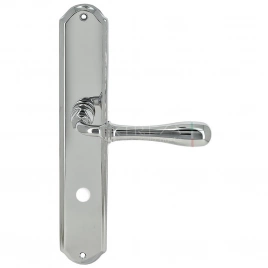 Дверная ручка на планке Carrera 321 PL01 F04 Extreza фиксатор