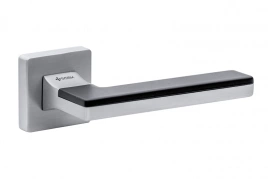 Дверная ручка System Larissa Sq Cbmx Al6