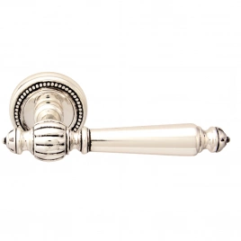 Дверная ручка Mirella mod. 235L.PLS925.BL Melodia