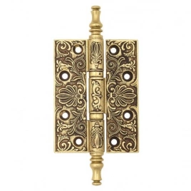 Петля Venezia CRS011 5N 102 mm дверная универсальная