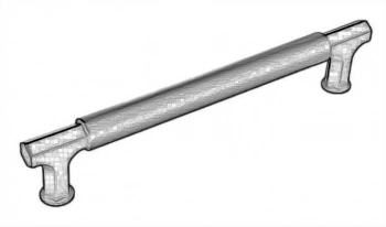 Ручка скоба Cebi Iris A5126 300 MP08
