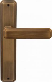 Дверная ручка на планке Temis mod.217 B03 Forme межкомнатная