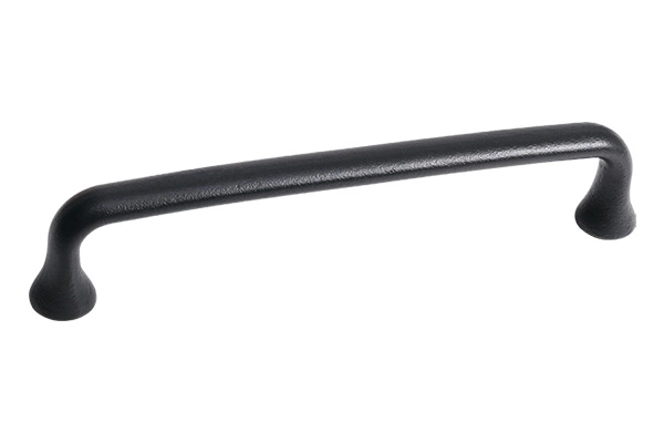 Мебельная ручка скоба A300010160-9005 160 мм фото 1